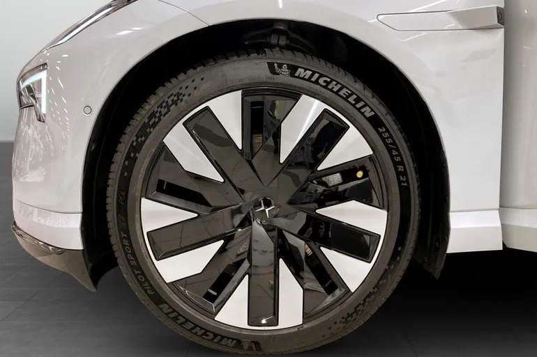 Polestar 4 Coupé Long range Single motor