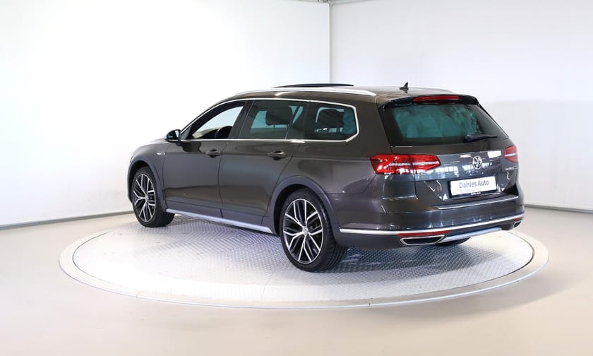 Bilde 3 av Volkswagen Passat Alltrack
