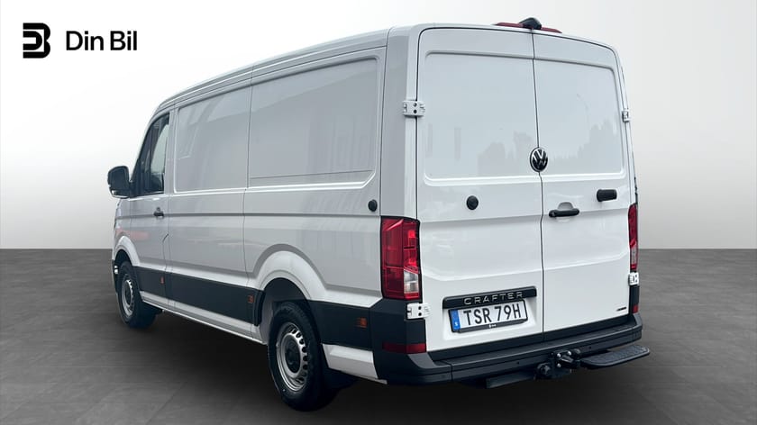 Bild 3 av Volkswagen Crafter 35  : 3640 MM L3  MOTOR: 2,0 L