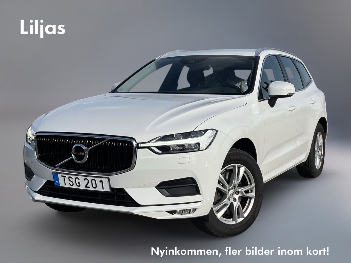 TSG201 – Volvo XC60