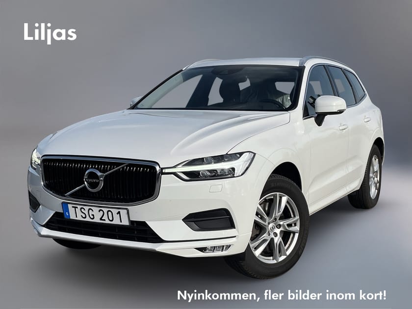 Bild 1 av Volvo XC60 D4 AWD Business Advanced MA 18"