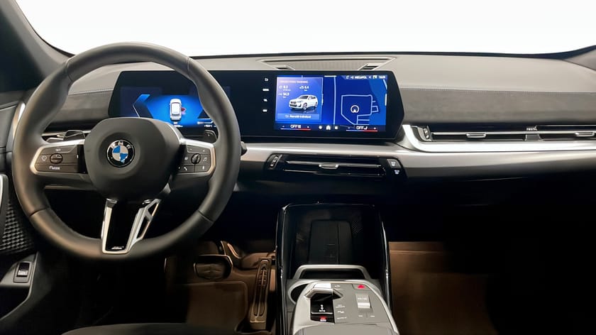 Bild 4 av BMW X1 sDrive18i