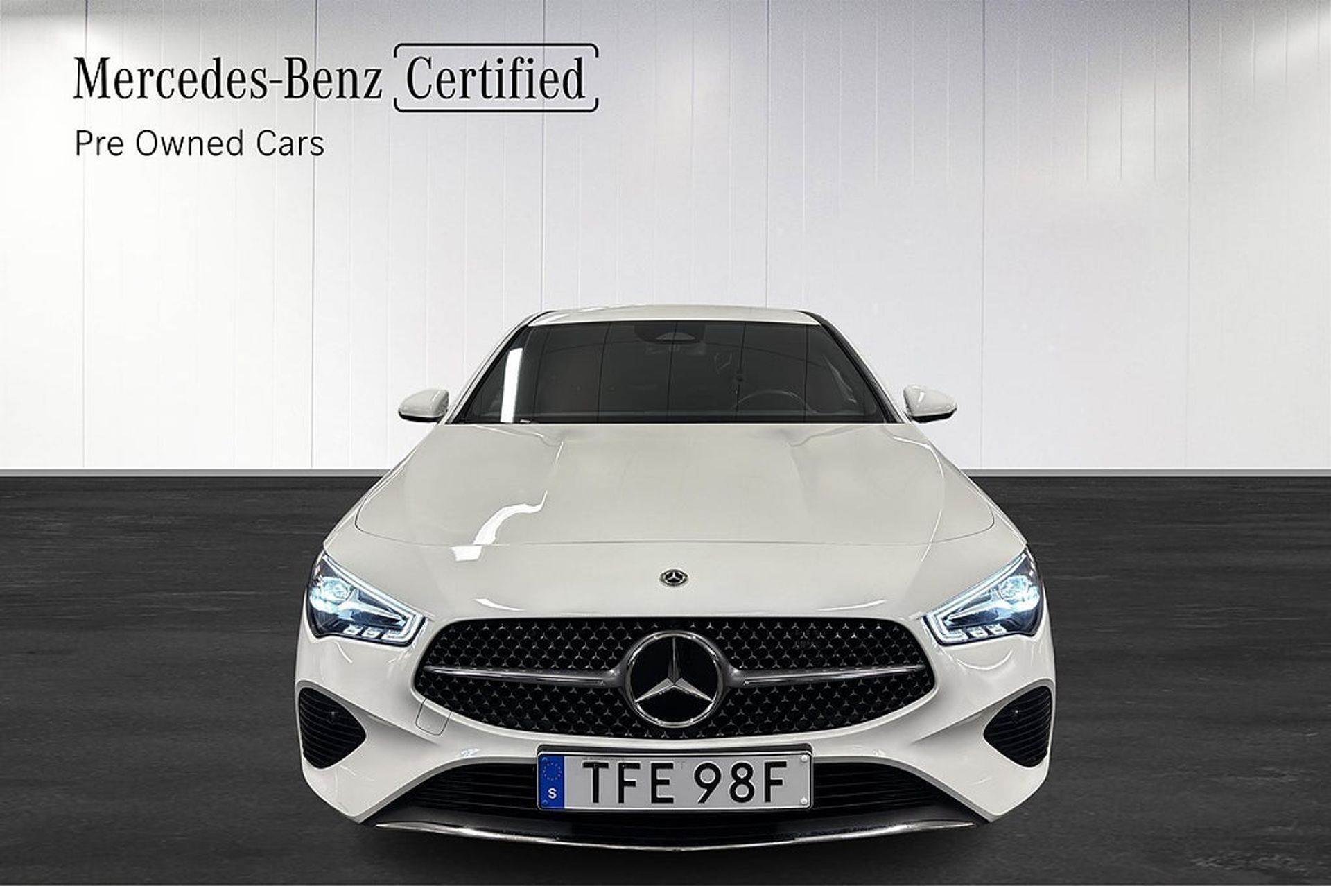 Mercedes-Benz CLA 2024, photo 5/10