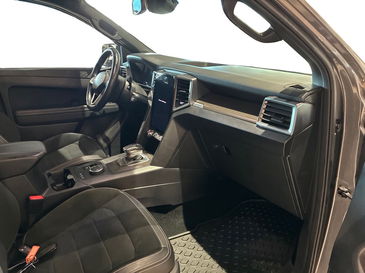 Volkswagen Transportbilar Volkswagen Amarok — bild 9