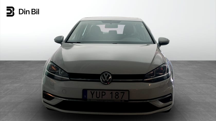 Bild 4 av Volkswagen Golf TSI110 App Connect/Drag