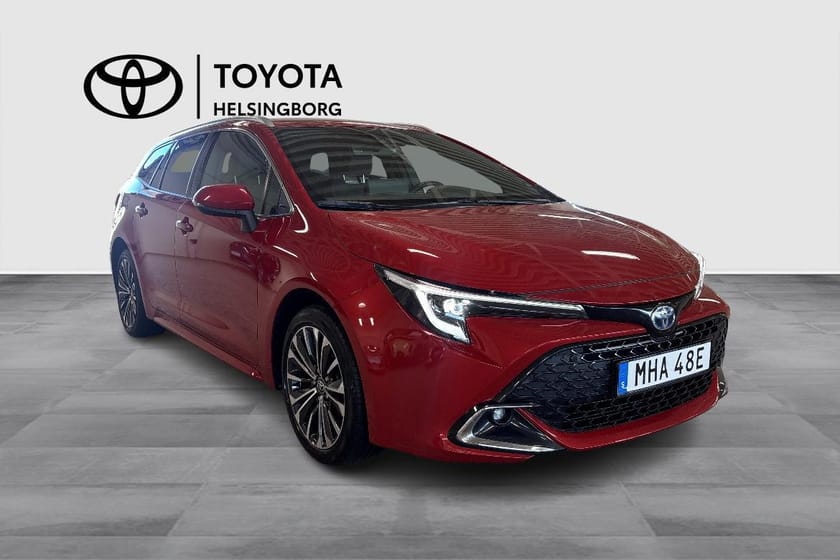 Bild 3 av Toyota Corolla Touring Sports Hybrid 2,0 Style
