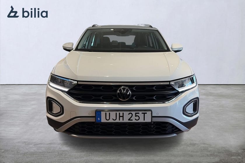 Bild 3 av Volkswagen T-Roc 1.5 TSI Värmare Backkamera 150HK
