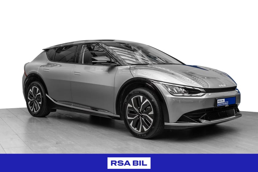 Bilde 1 av Kia EV6