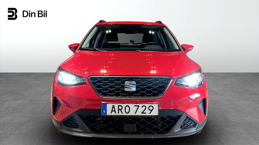 Bild 4 av SEAT Arona 1.0 TSI 110 hk DSG7 Style