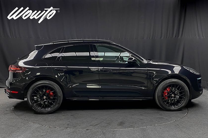 Bild 3 av Porsche Macan GTS PDK 360HK /Pano /Bose /18-Vägs /Se Spec