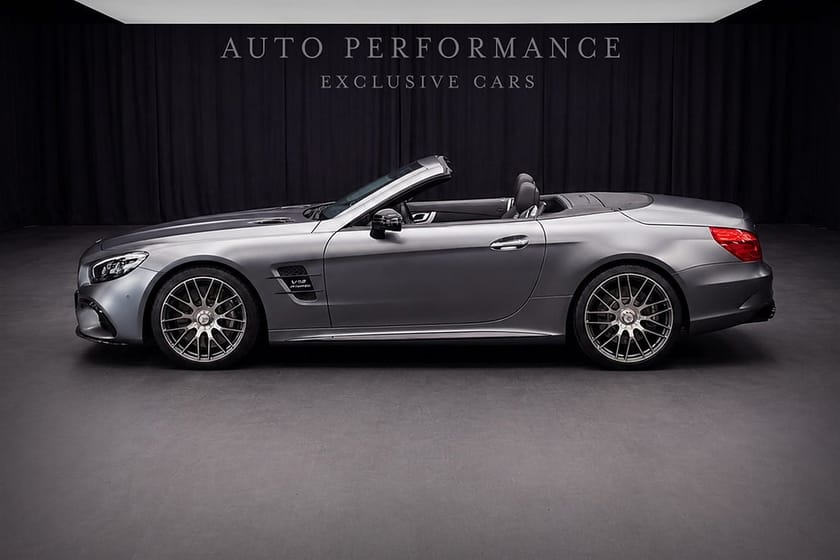 Bild 2 av Mercedes-Benz SL 65 AMG V12 630hk / Hemleverans /