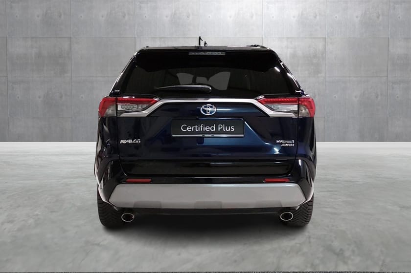 Bilde 4 av Toyota RAV4 Hybrid AWD-i
