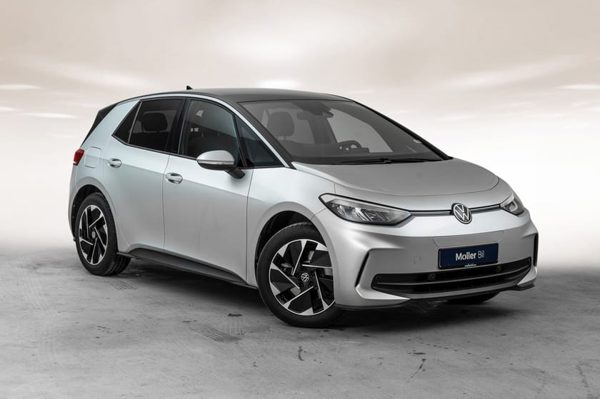 Bilde 2 av Volkswagen ID.3 Pure busines.52kwh 170hk
