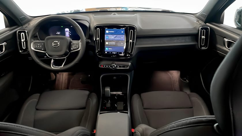 Bild 4 av Volvo XC40 Recharge Core 231Hk / Kamera / CarPlay