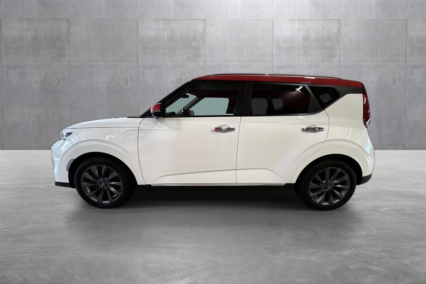Bilde 2 av Kia e-Soul EV Exclusive 64 kwt 452 wltp