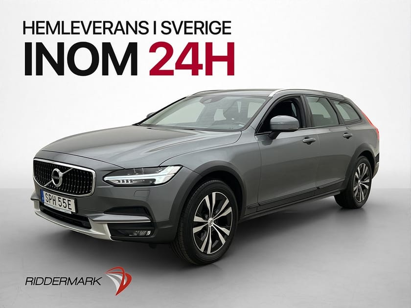 Bild 2 av Volvo V90 Cross Country