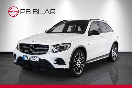 Mercedes-Benz GLC 350 e 4MATIC