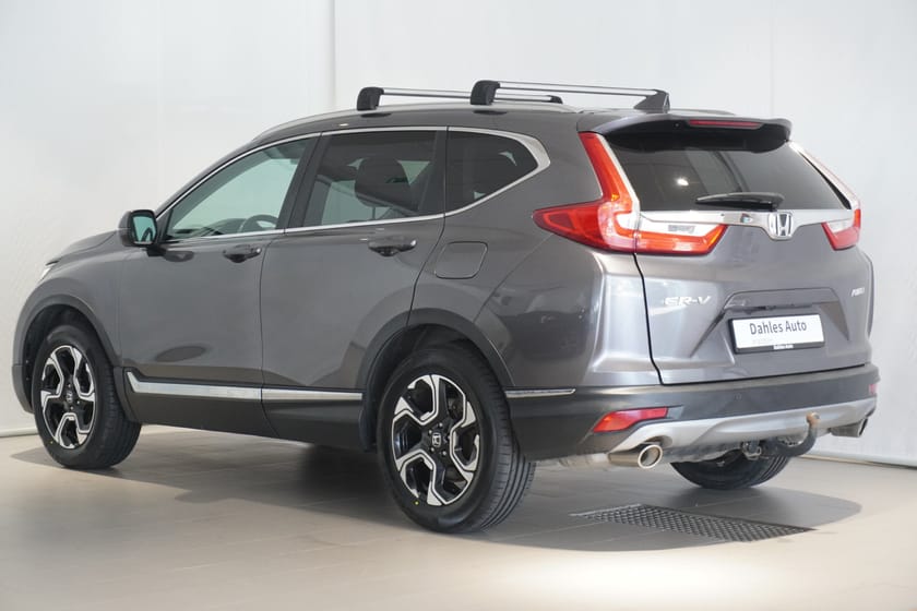 Bilde 4 av Honda CR-V 1,5 Turbo Executive ADAS AWD aut
