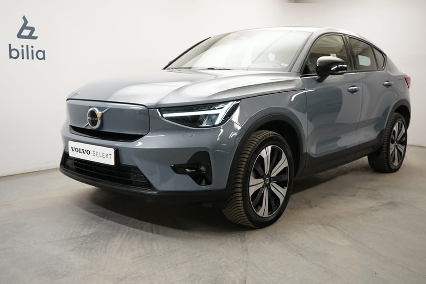 Bild 1 av Volvo C40 Recharge Single Motor