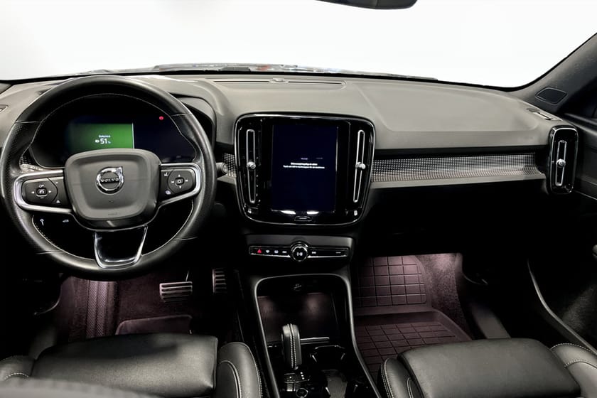 Bild 4 av Volvo XC40 Recharge P8 AWD