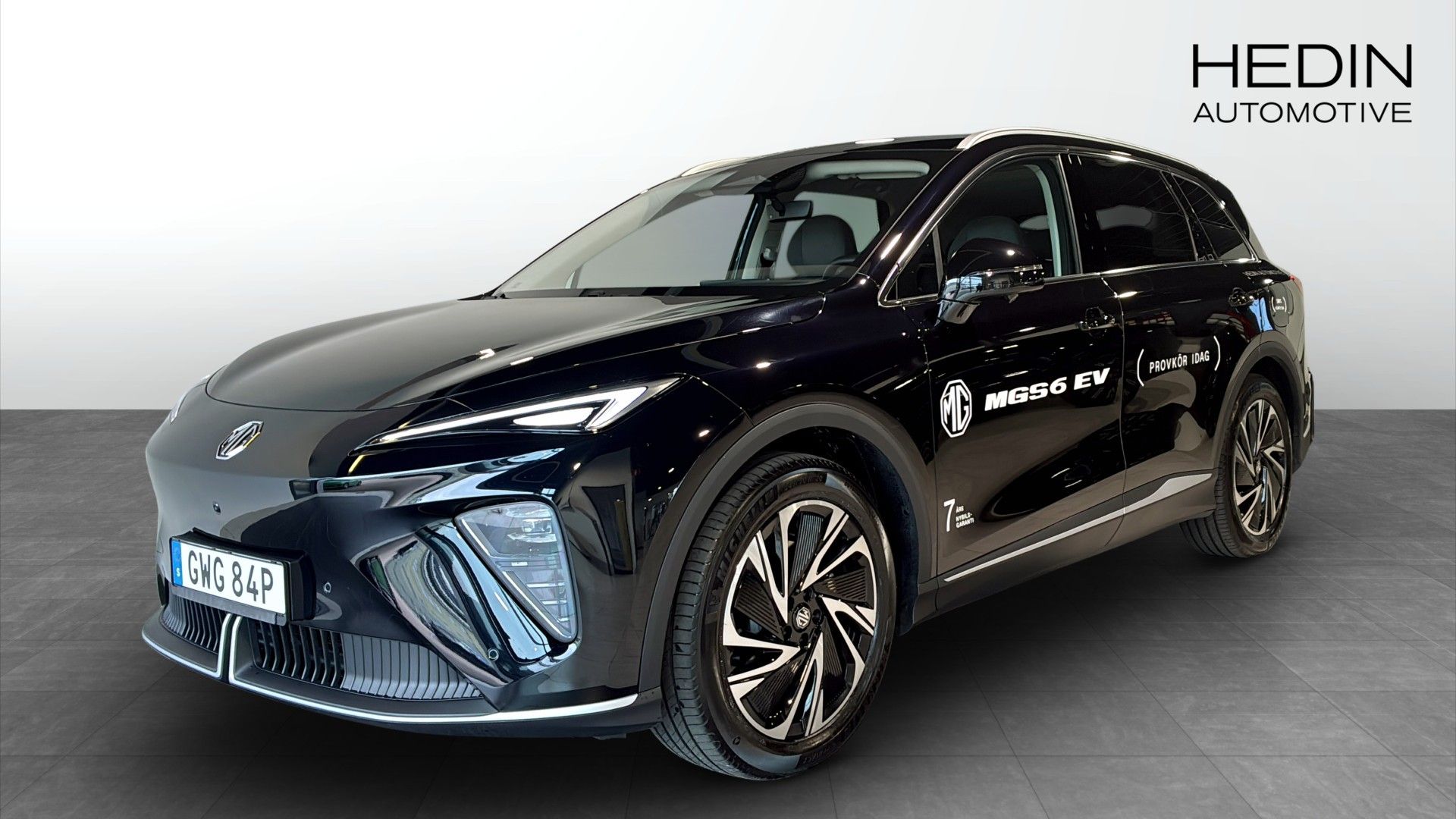 MG MGS6 EV