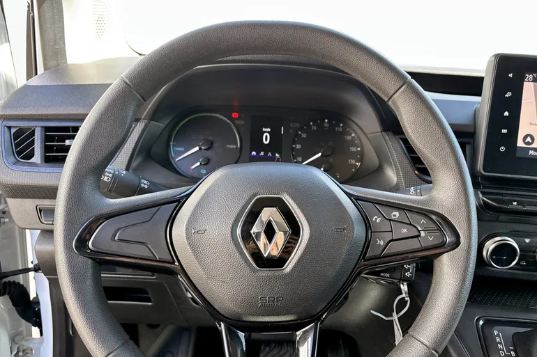 Renault Kangoo E-Tech