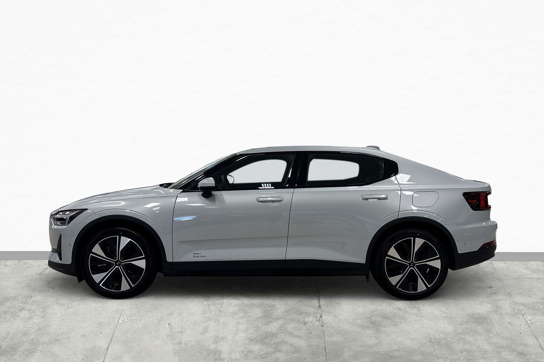Polestar 2 421 hp