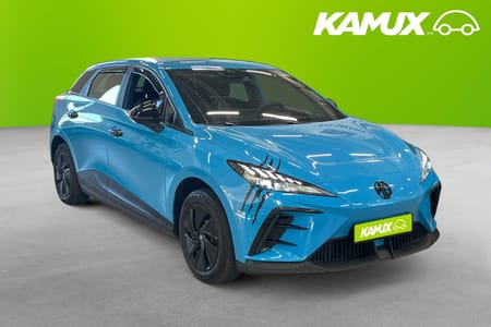 MG 4 Electric Standard Range CarPlay Rattvärme 170hk
