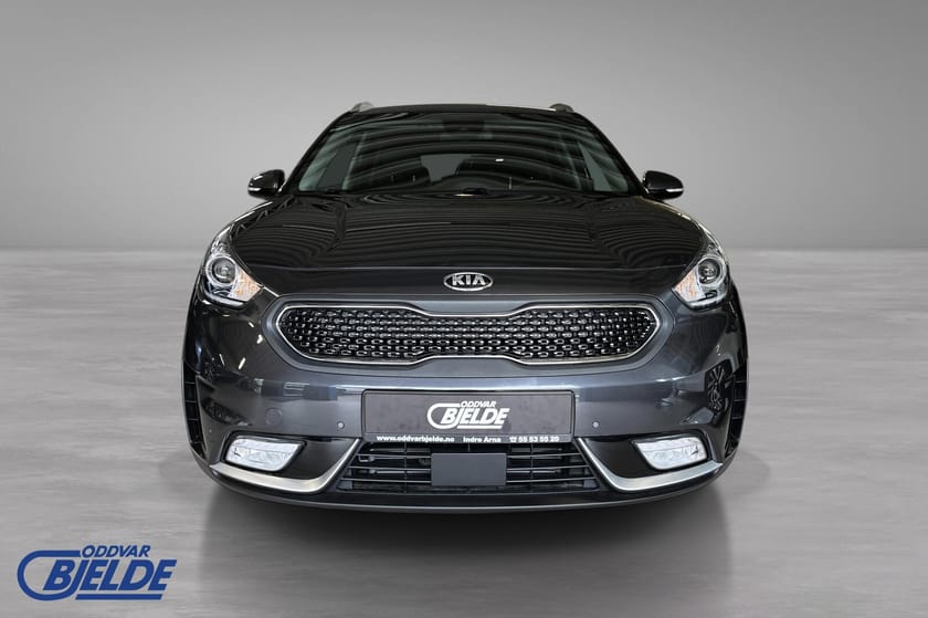Bilde 2 av Kia Niro Hybrid 1,6 Hybrid_Exclusive