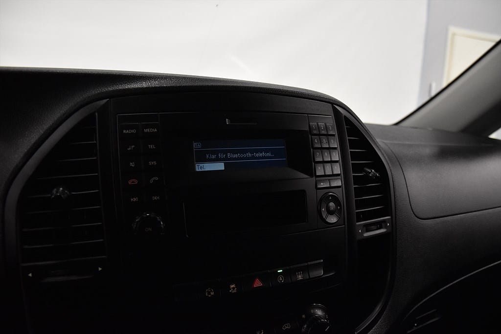 Mercedes-Benz Vito 116 CDI 4MATIC 2.8t 7G-Tronic Plus, 163hp, 2018