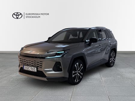 Toyota RAV4 Hybrid AWD-i