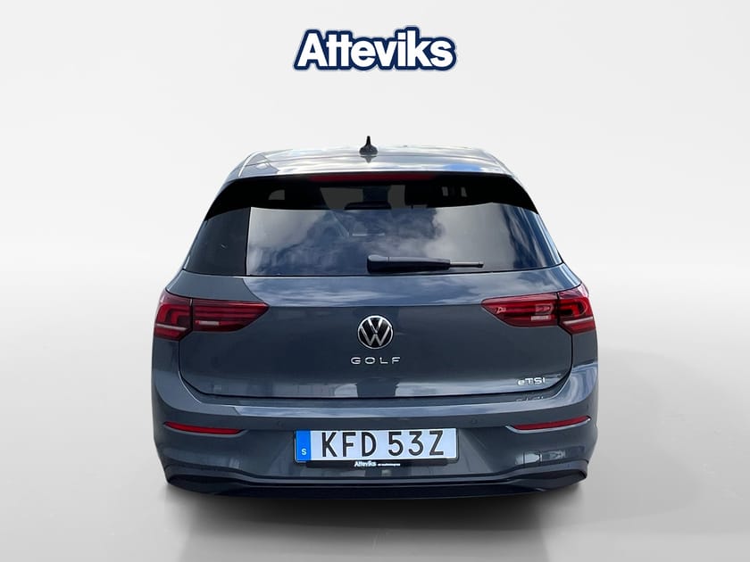 Bild 4 av Volkswagen Golf Life 1.5 eTSI 150hk *Keyless/Backkamera*