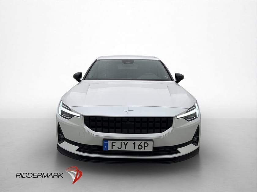 Bild 3 av Polestar 2 Standard Range Single Motor