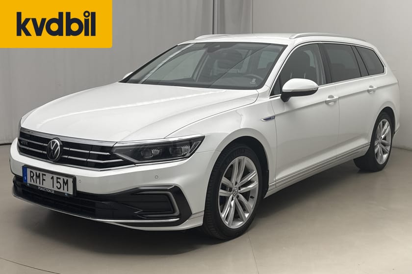 Bild 1 av Volkswagen Passat Sportscombi GTE 218hk Executive Business