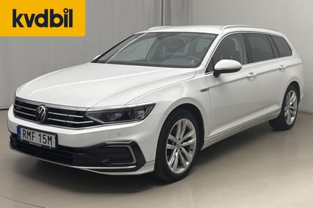 Volkswagen Passat Sportscombi GTE 218hk Executive Business