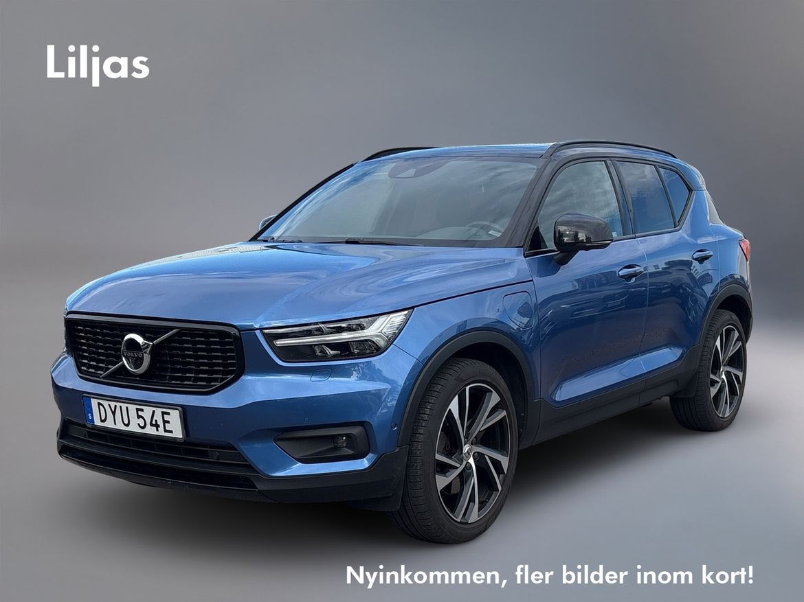 DYU54E – Volvo XC40