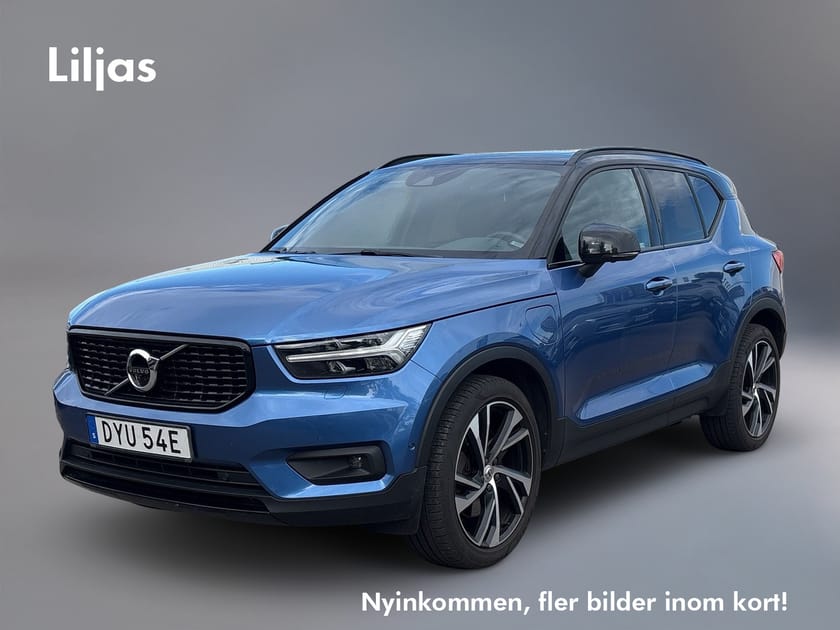 Bild 1 av Volvo XC40 T5 Twin Engine R-Design
