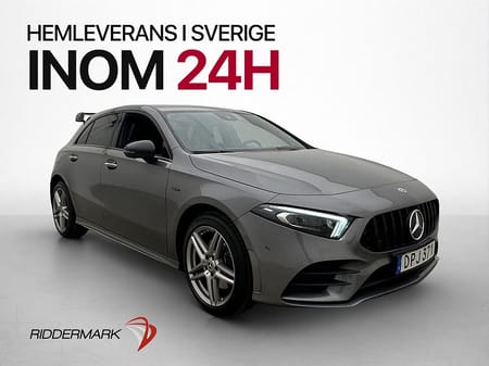 Mercedes-Benz A 250 e 250e AMG Sport 360° Wide Burmester Navi Drag