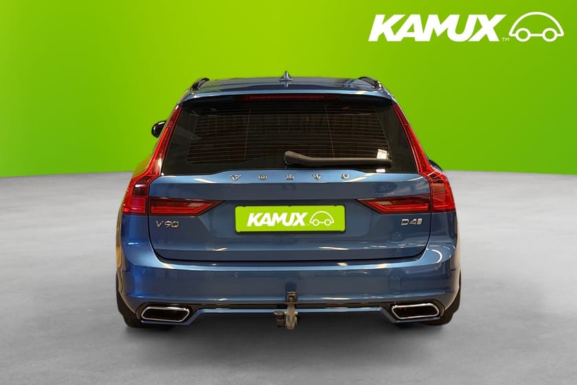 Bild 5 av Volvo V90 D4 190hk R Design Pano HuD H&K Drag