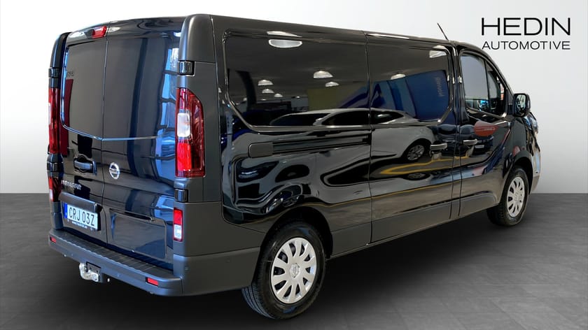 Bild 2 av Nissan Primastar DCI 170 L2H1 N-Connecta DCI 170 L2H1 N-CON Demo
