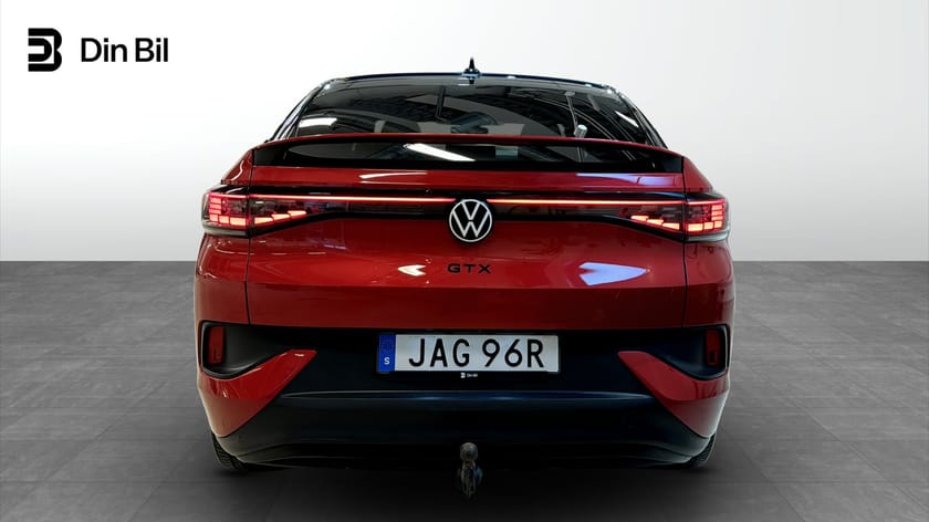 Bild 5 av Volkswagen ID.5 GTX 4M Sport/Komfort/Drag