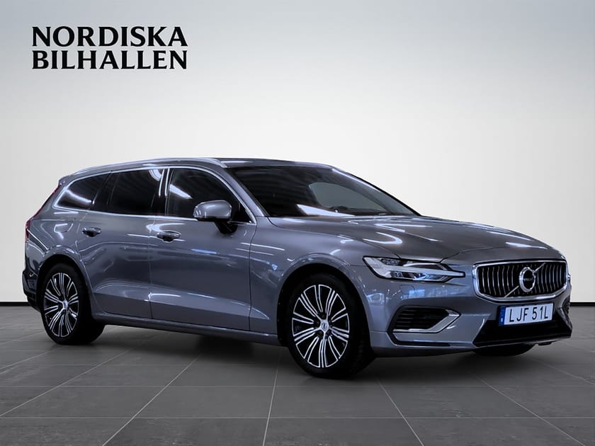 Bild 1 av Volvo V60