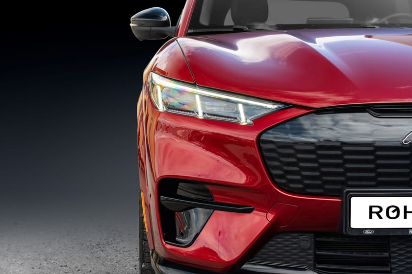 Bilde 4 av Ford Mustang Mach-E GT GT|600HK|Pano|B&O|360|ACC|Carplay|Innbytte|Finans