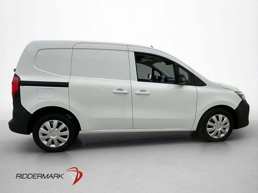 Bild 2 av Nissan Townstar 2.0t 1.3 DIG-T 130hk Dragkrok 3-Sit B-Kamera MOMS