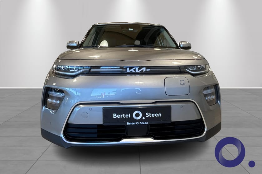 Bilde 3 av Kia e-Soul Exclusive (64 kWh)/ Adaptiv Cruise/ Lav km/ Navigasjon