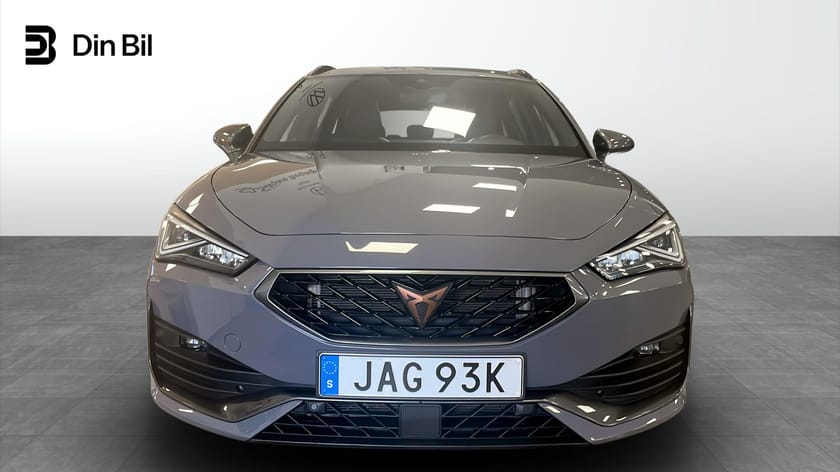 Bild 4 av CUPRA Leon Sportstourer