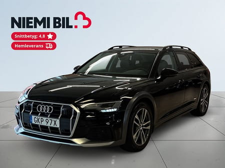 Audi A6 allroad quattro 40 TDI quattro Drag Dvärmare B-kamera Navi S&V