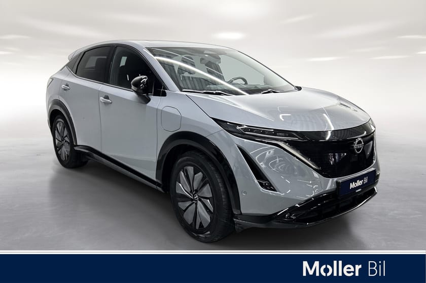 Bilde 3 av Nissan Ariya 87 e-4ORCE e4ORCE Evolve+ 87kWt