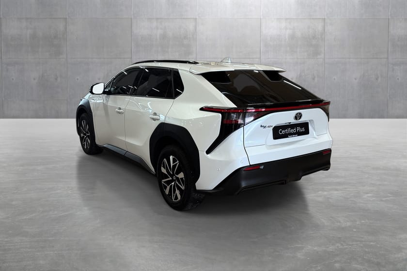Bilde 3 av Toyota bZ4X