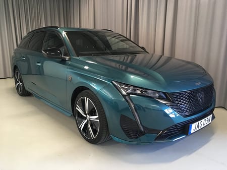 Peugeot 308 SW GT 130hk Bensin / Automat / Dragkrok